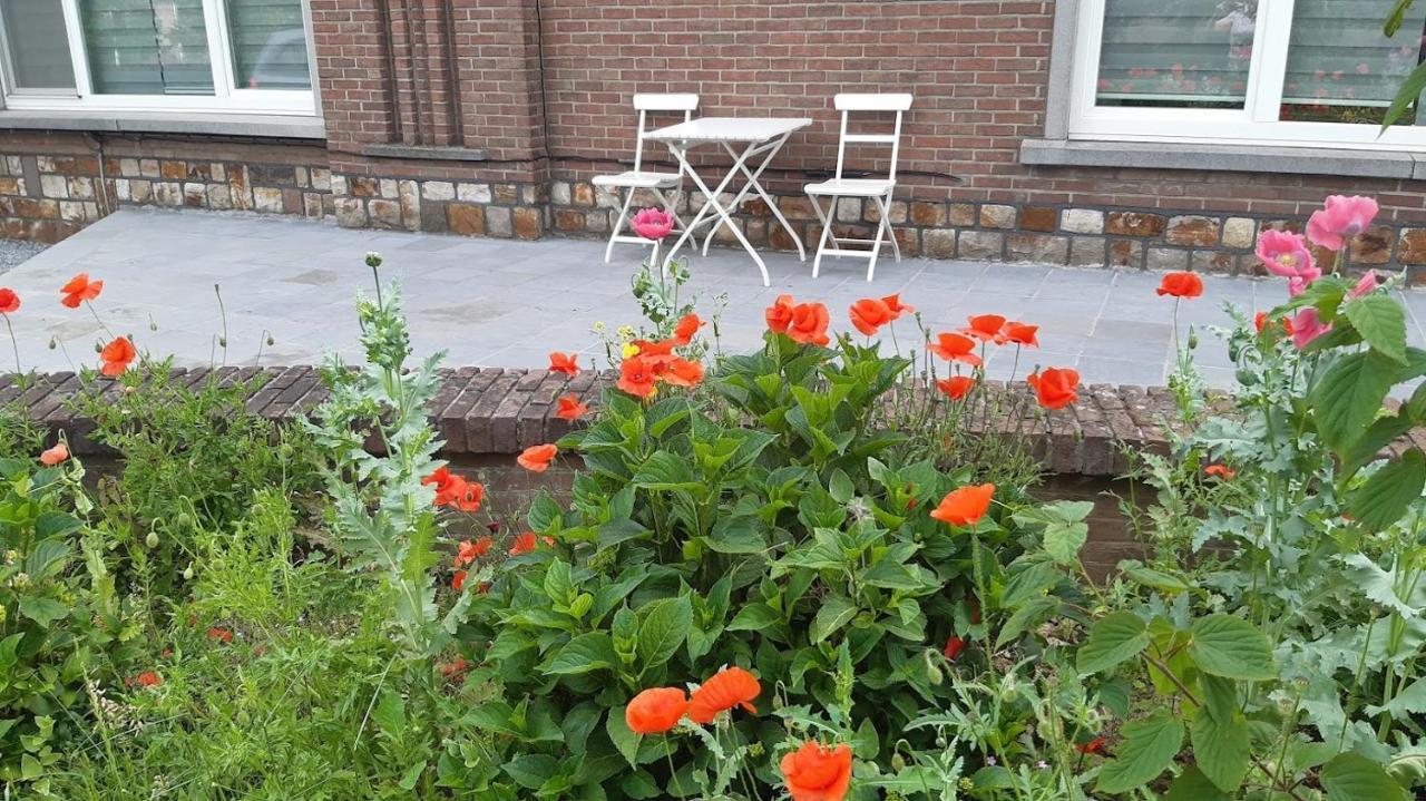 De Tuin Van Agatha Kortessem Exterior photo