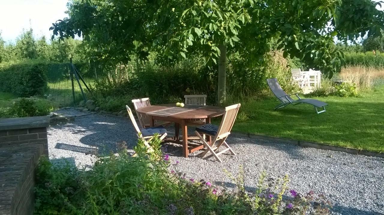 De Tuin Van Agatha Kortessem Exterior photo
